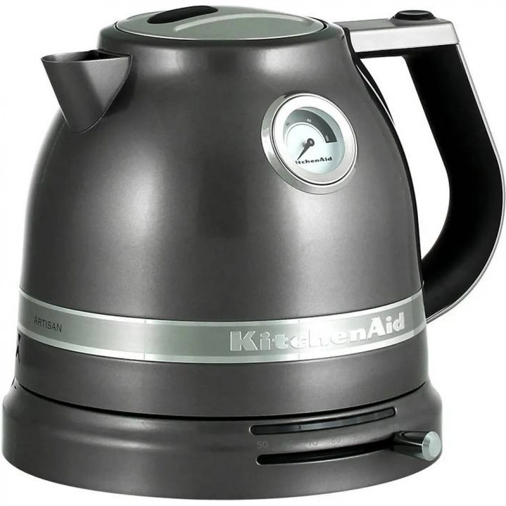 Чайник электрический KitchenAid Artisan 5KEK1522EMSсеребро