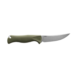 Нож разделочный Benchmade Meatcrafter® | Dark Olive Santoprene® | 4" Trailing point