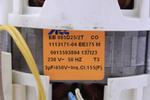 Циркуляционный насос посудомоечной машины Electrolux,Zanussi,AEG,IKEA EB 085D25/2T