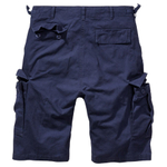 Шорты BRANDIT Shorts US BDU rip-stop NAVY