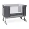 Детская кроватка Chicco Next2Me Forever Moon Grey