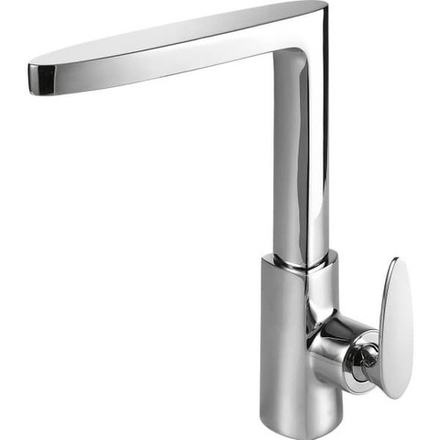 F779113C-1 BRAVAT SPRING Cмеситель для кухни с высоким поворот изливом