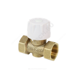 Кран двойной регулировки Ду 20 Ру10 аналог КРДП 1060 Aquasfera 1060-02