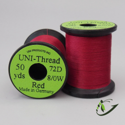 UNI Монтажная нить Thread 8/0 50y