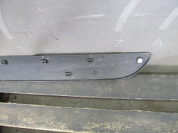Накладка двери правая задняя Citroen Scudo Expert  Б/У Оригинал 1497642077