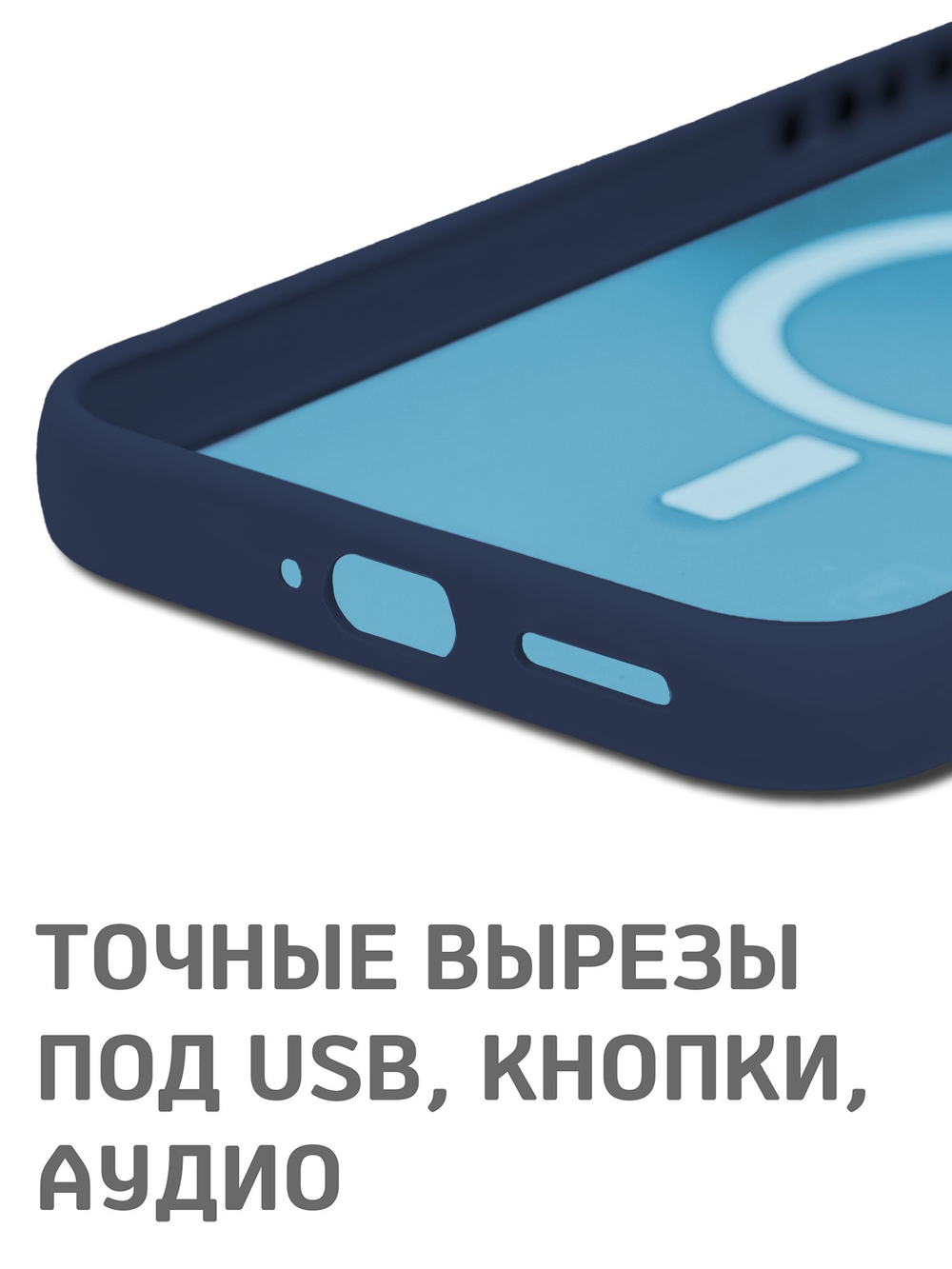Дизайнерский чехол из мягкого пластика для SAMSUNG S22 (не PLUS,ULTRA) с MagSafe и усиленной защитой камеры