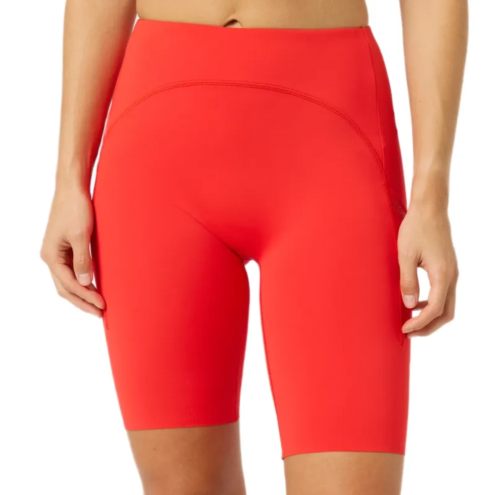 Женские Шорты теннисные Björn Borg Performance Short - flame scarlet