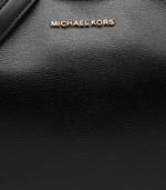 Кожаная сумка через плечо Michael Kors - черный(30R3G3WM2L)