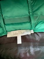 Новая пуховая ветровка Dior, 80