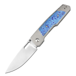 Складной нож Artisan Cutlery Gambit Queen, сталь CPM S90V, 1874G-GYTD