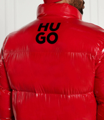 Куртка BIRON 2441 HUGO - красный(50523206)