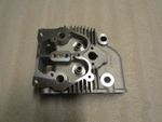 Головка блока цилиндра дизельного двигателя С192F (без клапанов) /Cylinder head