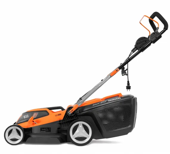 Газонокосилка электрическая "DAEWOO" DLM 1900E