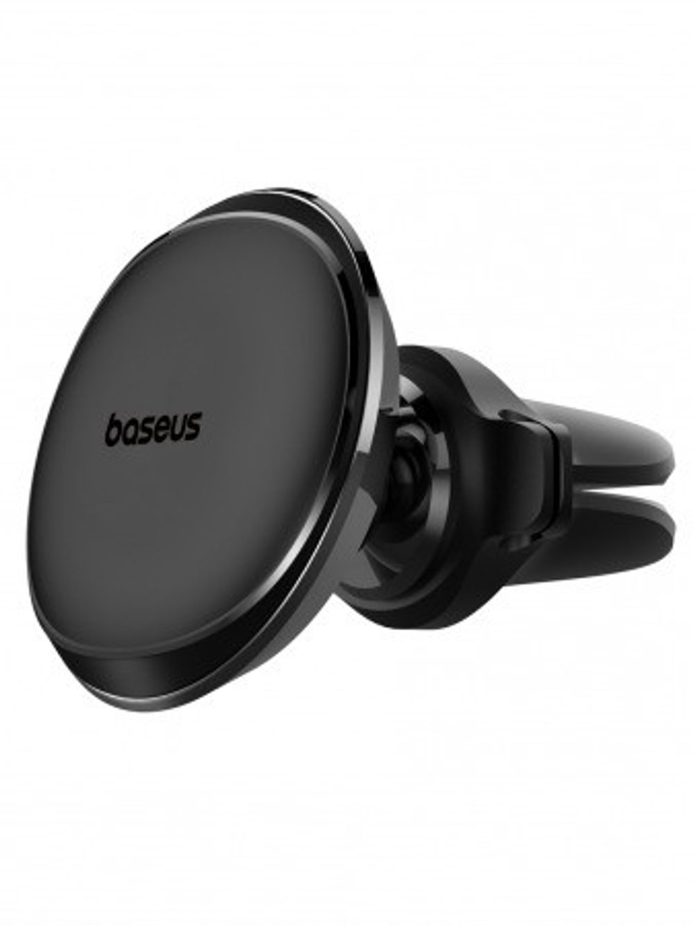 Держатель в автомобиль в воздуховод Baseus Magnetic Air (SUGX-A01) магнитный черный
