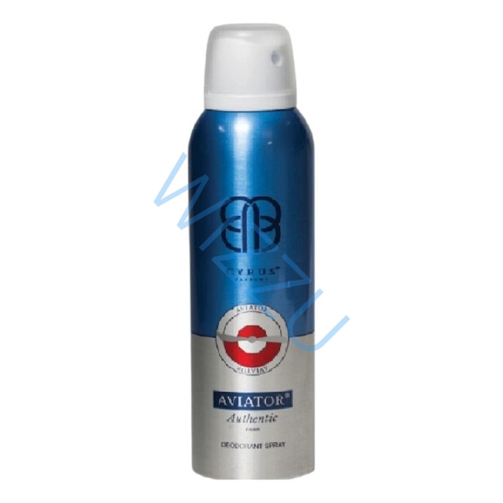 Дезодорант парфюмированный CYRUS дубайский 200ML