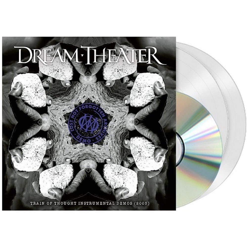Dream Theater / Lost Not Forgotten Archives - Train Of Thought Instrumental Demos (2003)(Limited Edition)(Coloured Vinyl)(2LP+CD)