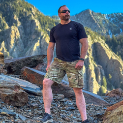 Шорты мужские Kitanica Range Shorts MULTICAM® Edition MULTICAM®