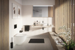 Столешница VitrA Stand 90 см 66635, светлый дуб