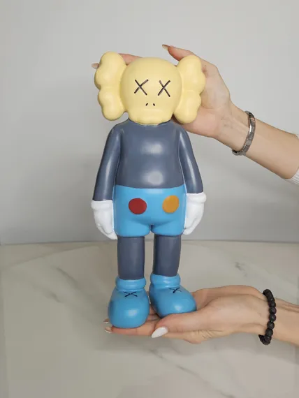 Фигурка Kaws Morty Smith