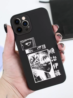 Чехол на iPhone 12 Pro с принтом