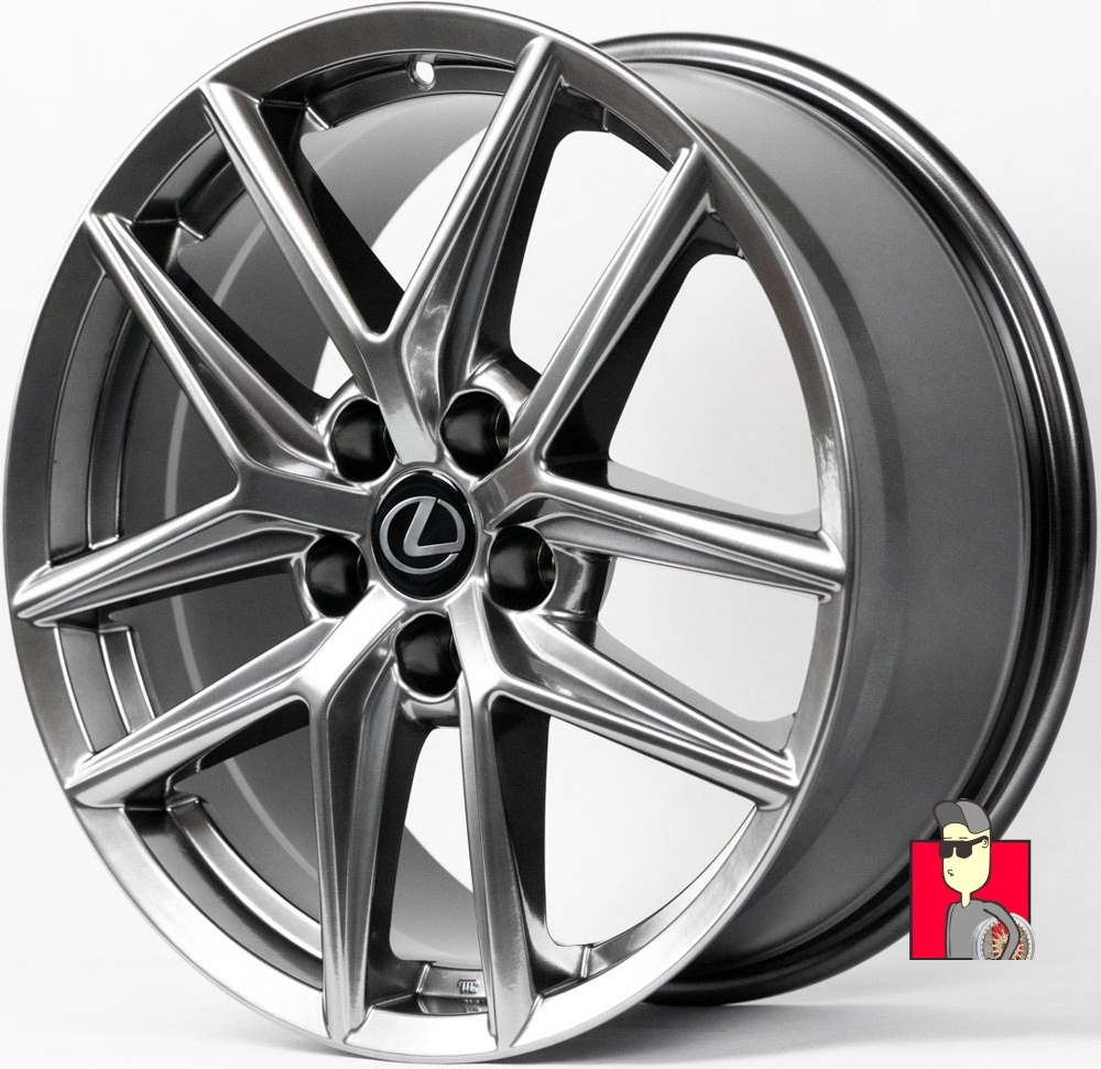 Комплект дисков Lexus 18x8 et35 5x114.3