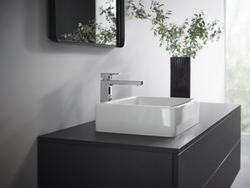 Смеситель для раковины Hansgrohe Vernis Shape однорычажный, 190 71590000