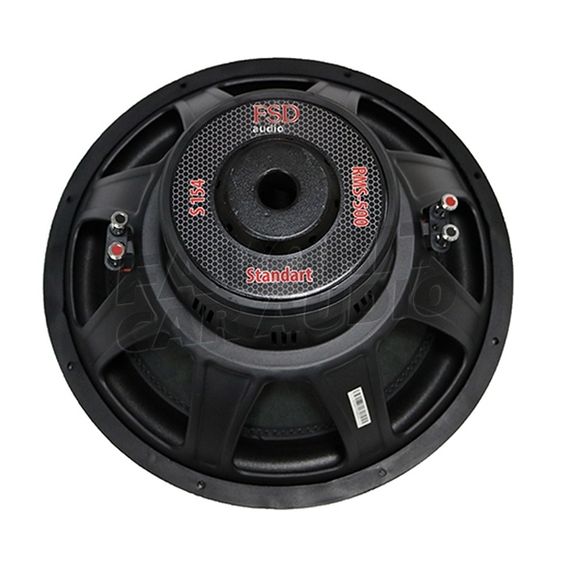 Сабвуфер FSD audio STANDART S154