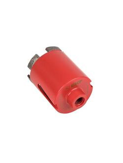Коронка алмазная DCH-68 Laser M16 SDS-Plus Expert EKF dch-68-m16