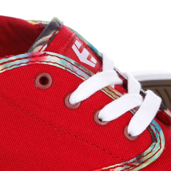 Кеды ETNIES Caprice Eco WS Red
