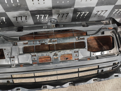 Бампер передний Mitsubishi Outlander 3 18-21 Б/У Оригинал 6400J474