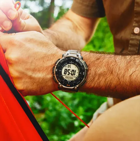 Наручные часы Casio PRG-340T-7E