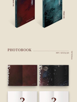Альбом Day6 - The Book Of Us:Entropy 3rd Album 2 Version SET