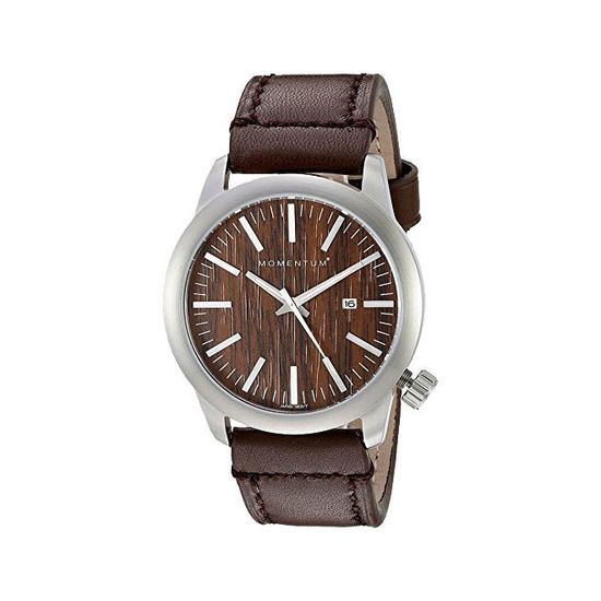 Канадские часы Momentum LOGIC Steel 1M-SP10C2C
