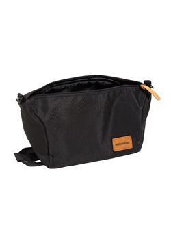 Косметичка дорожная Naturehike XS01, черная (NH21LX001)