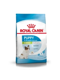 X-Small Puppy Корм для щенков 1,5кг