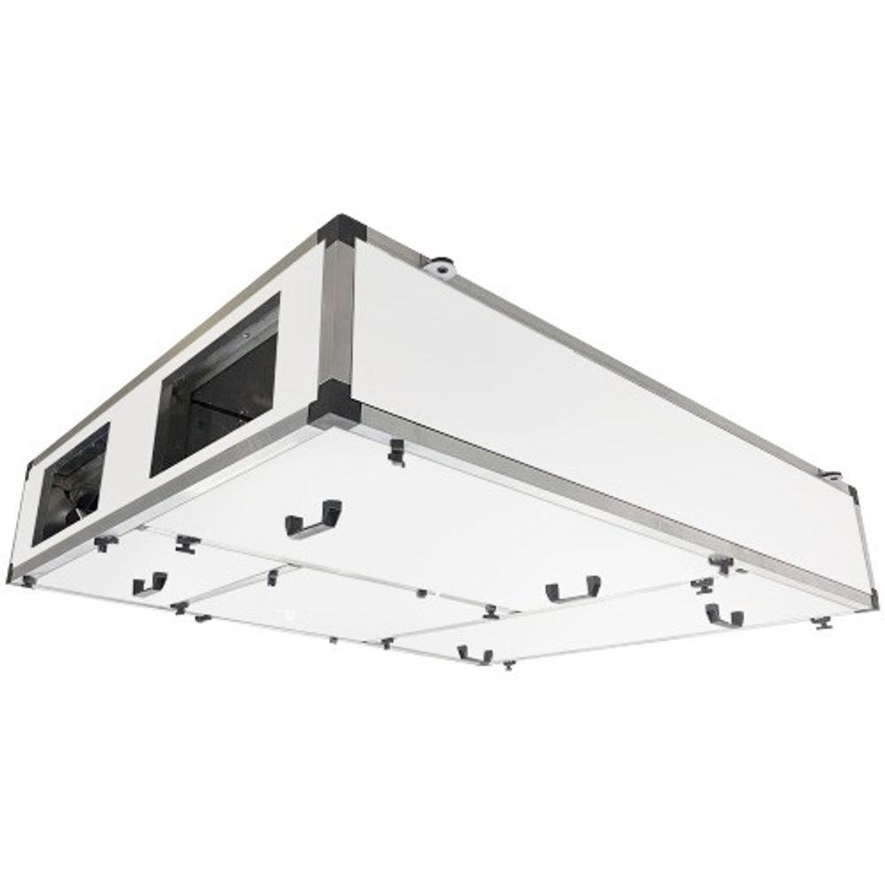 Приточно-вытяжная установка GENAIR-HPE-4500-EC-27-S