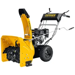 Бензиновый снегоуборщик "STEHER" GST-756