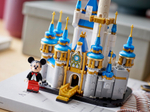 Конструктор Лего дисней Сувенирный набор Замок 40478 LEGO Disney Mini Castle 567 деталей 12+