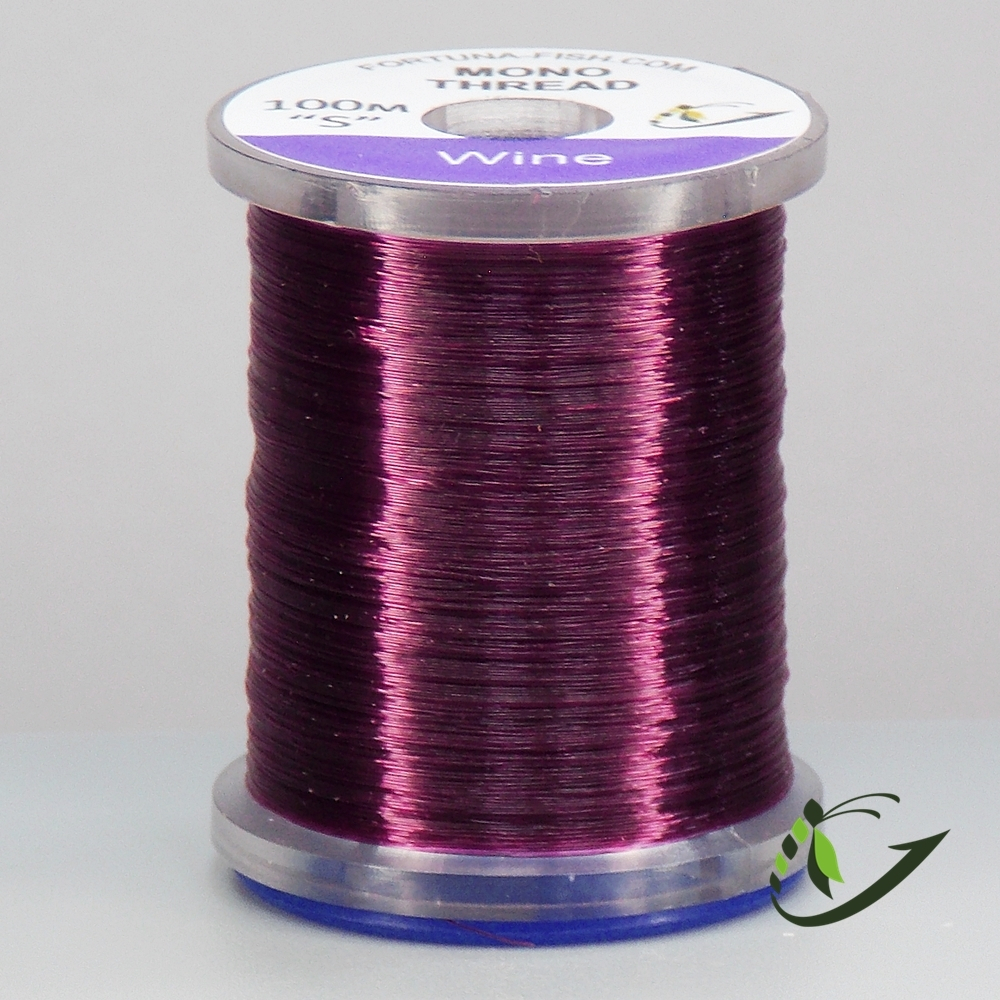 Fortuna-Fish MONO Thread 0.12mm 100m