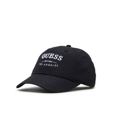 Кепка Guess - черный(AM5023 POL01)