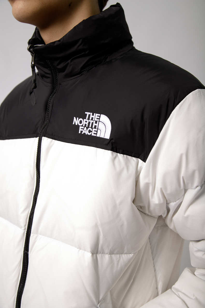 Куртка TNF 700 (пух.белый)