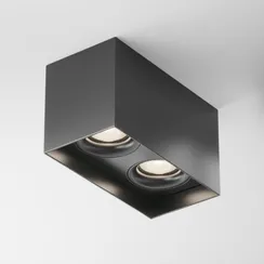 Точечный светильник Slim C015CL-02B Maytoni