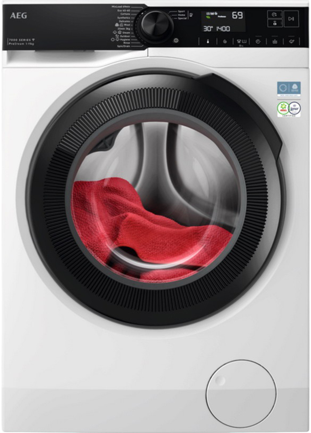 AEG LFR73044SCE