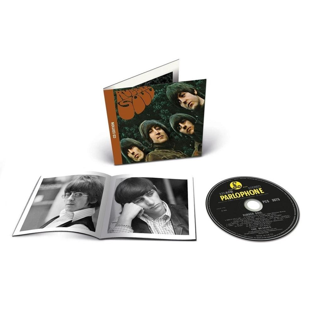 The Beatles / Rubber Soul (CD)