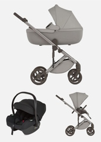Anex Детская коляска Eli 3 в 1 Granti