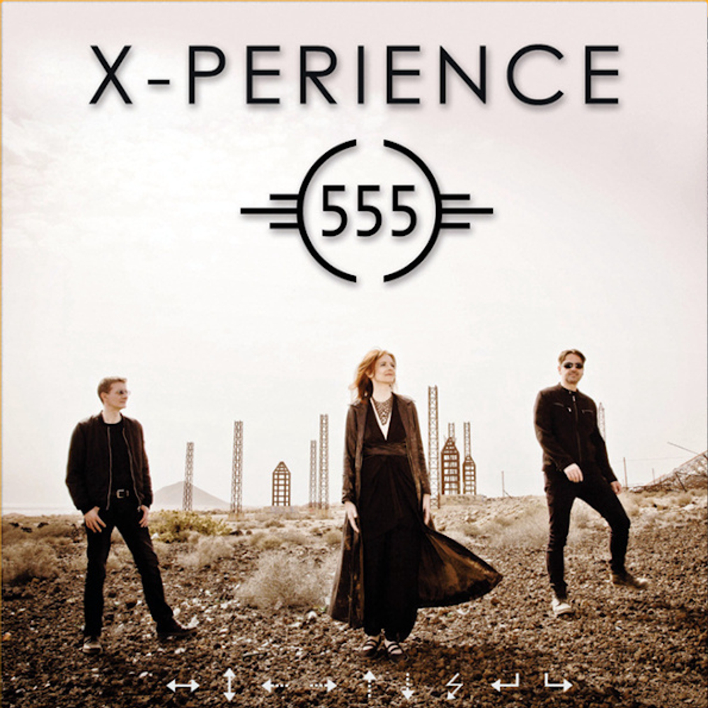 X-Perience / 555 (2LP)