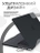 Чехол Gurdini для Macbook Pro 16.2" 2021 накладка пластик матовый Black