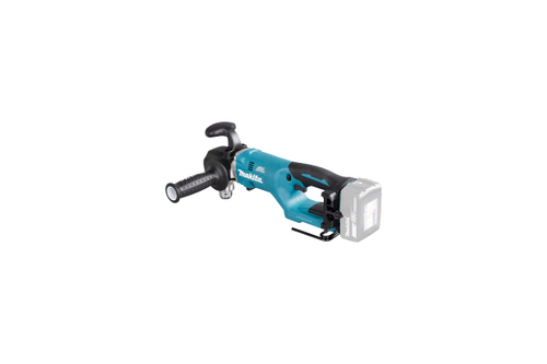 Аккумуляторная угловая дрель Makita DDA450ZK