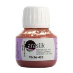 Краска для шелка H Dupont Arasilk, 50мл, 423 персик