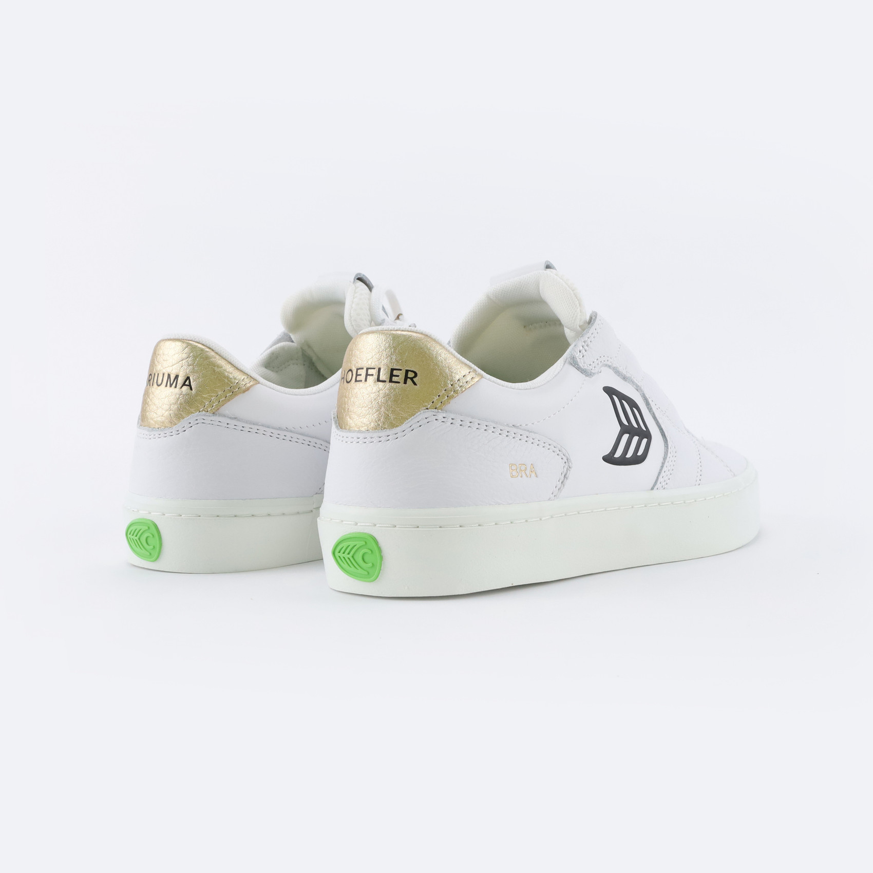 Cariuma T20 Pro (smoke white/off-white/black/gold) артикул: - купить в магазине Дайс